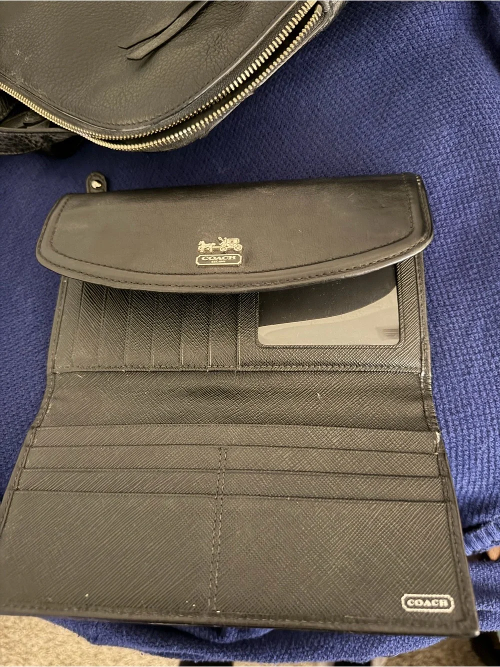 Coach stylish crossbody